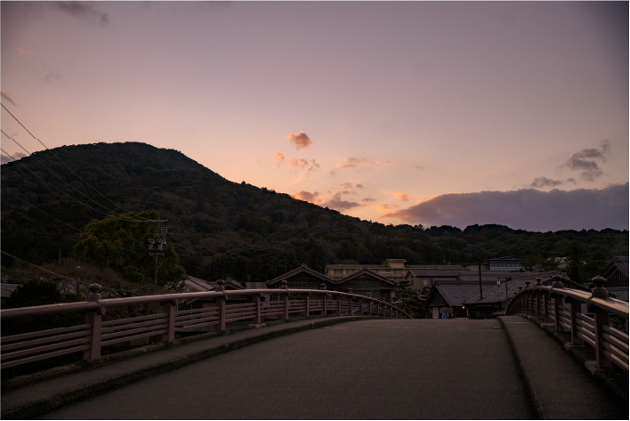 伊勢神宮イメージ