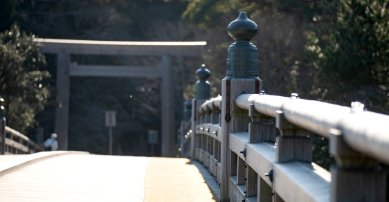 伊勢神宮イメージ