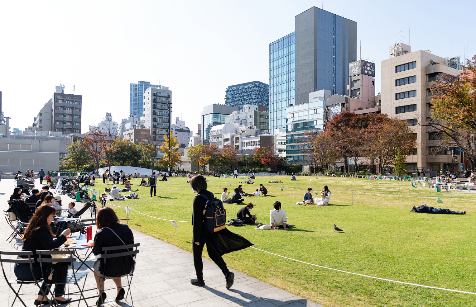 南池袋公園