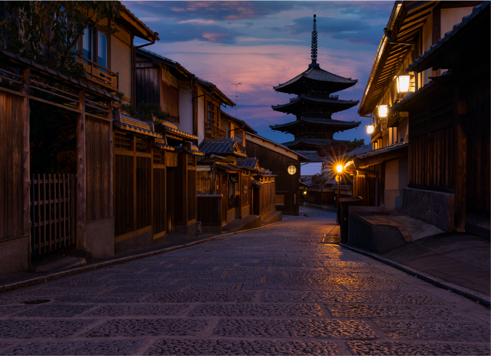 未来に遺したい日常に息づく美と文化　京町家