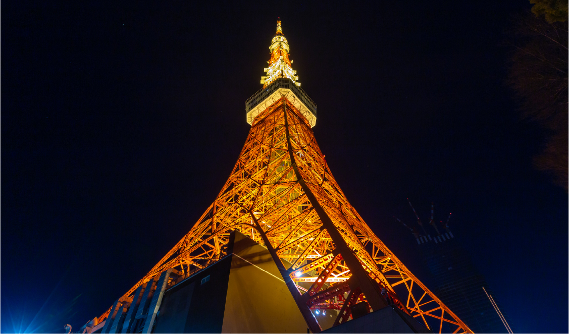 東京タワーイメージ