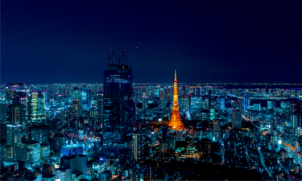 東京タワーイメージ