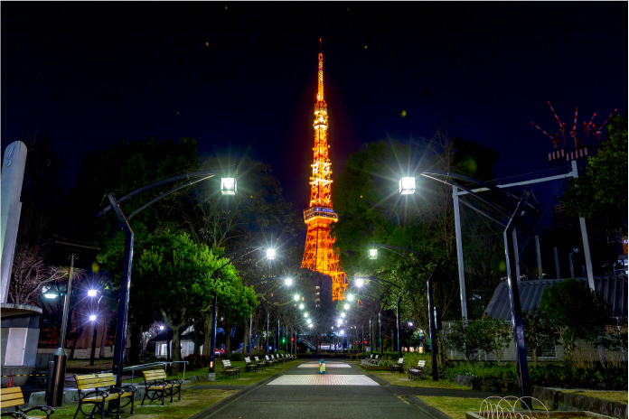 東京タワーイメージ