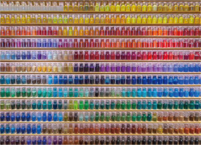 PIGMENT  LAB TOKYO