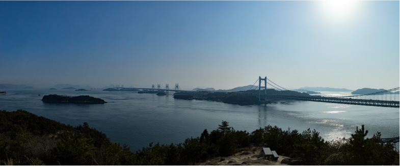 倉敷児島風景