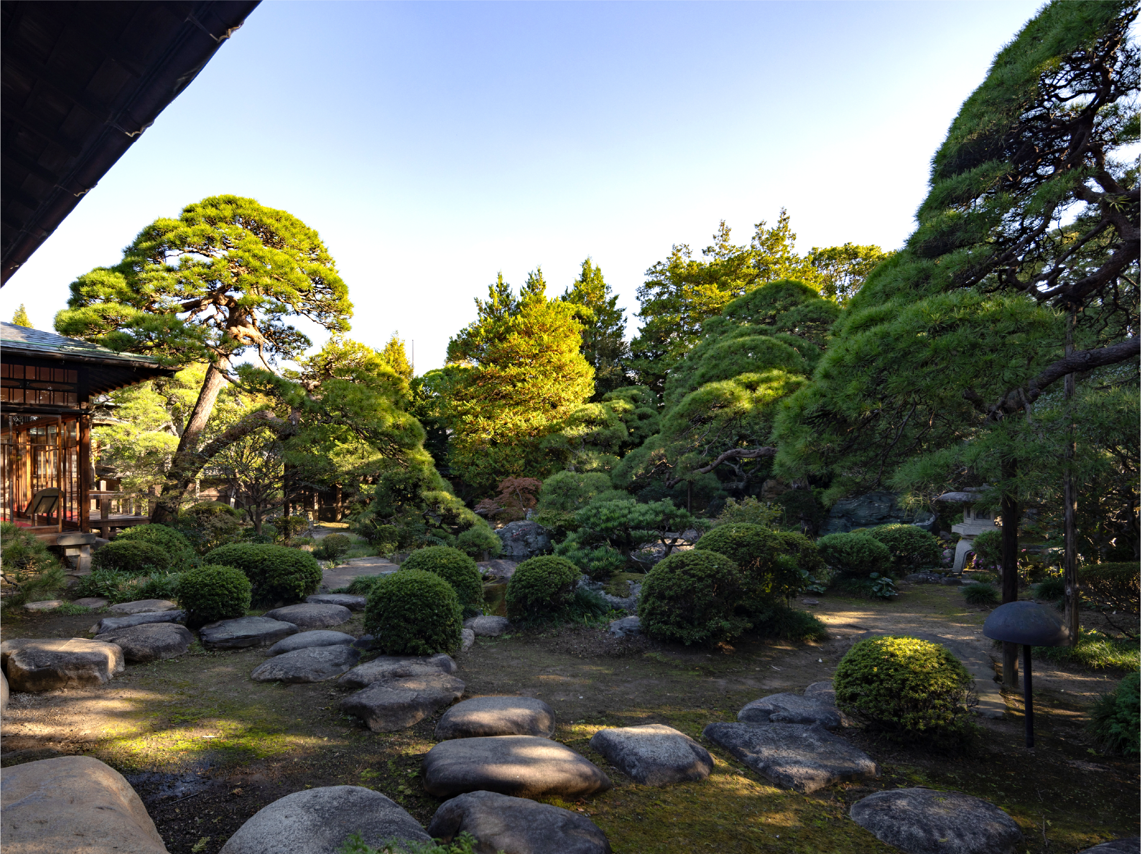 山本邸